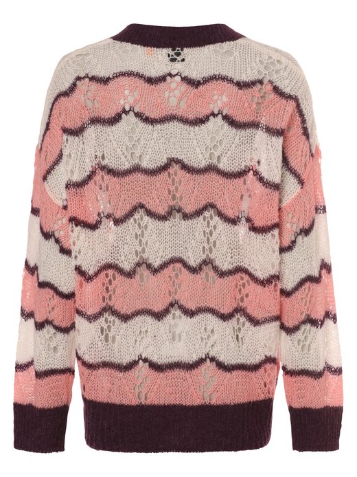 Damen Pullover mit Alpaka-Anteil - C_Fornello