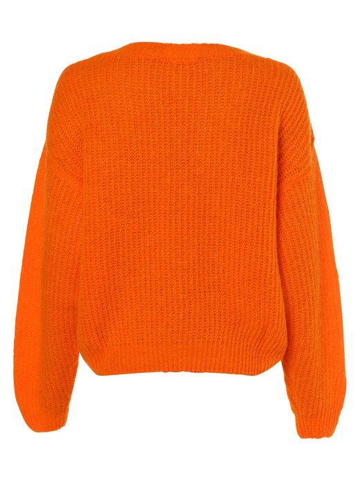 Damen Pullover mit Alpaka-Anteil - East