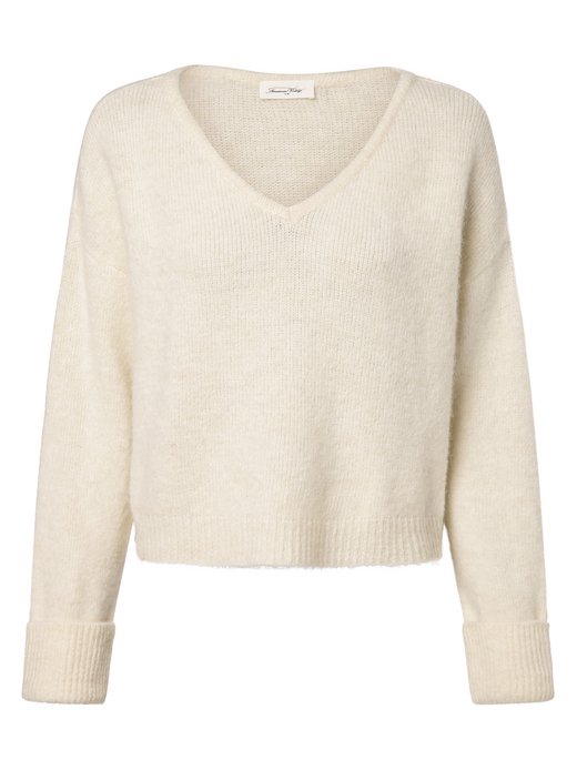 Damen Pullover mit Alpaka-Anteil - East