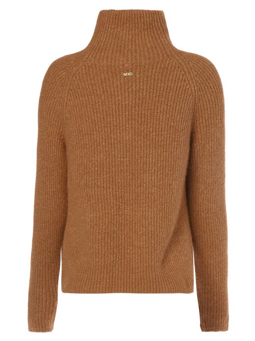 Damen Pullover mit Alpaka-Anteil - Falodan