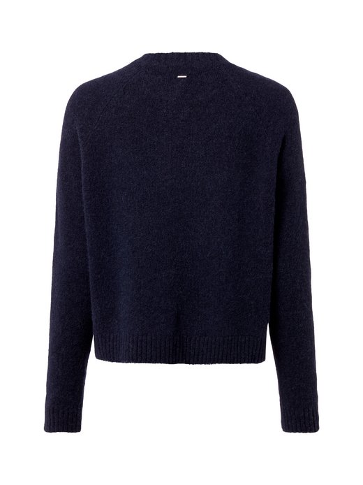 Damen Pullover mit Alpaka-Anteil - Febisan