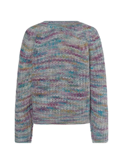 Damen Pullover mit Alpaka-Anteil - Fiambella