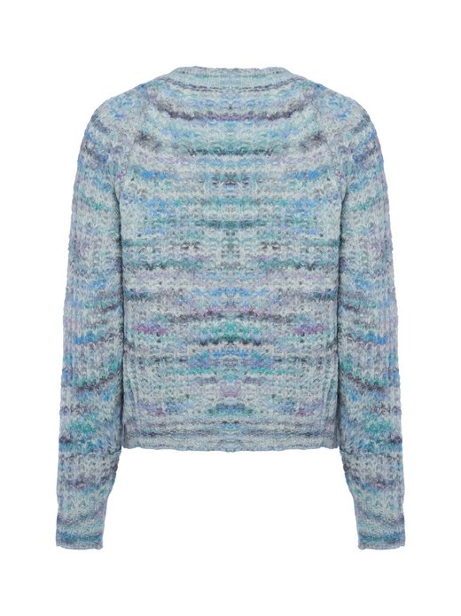 Damen Pullover mit Alpaka-Anteil - Fiambella