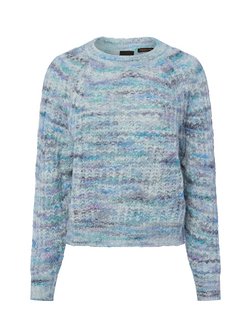 Damen Pullover mit Alpaka-Anteil - Fiambella