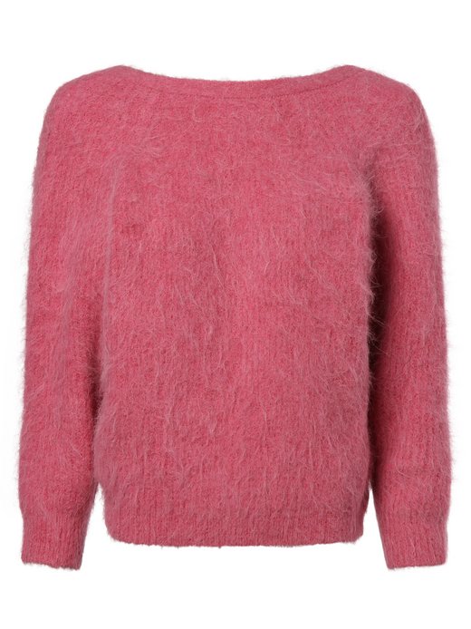 Damen Pullover mit Alpaka-Anteil - Fill