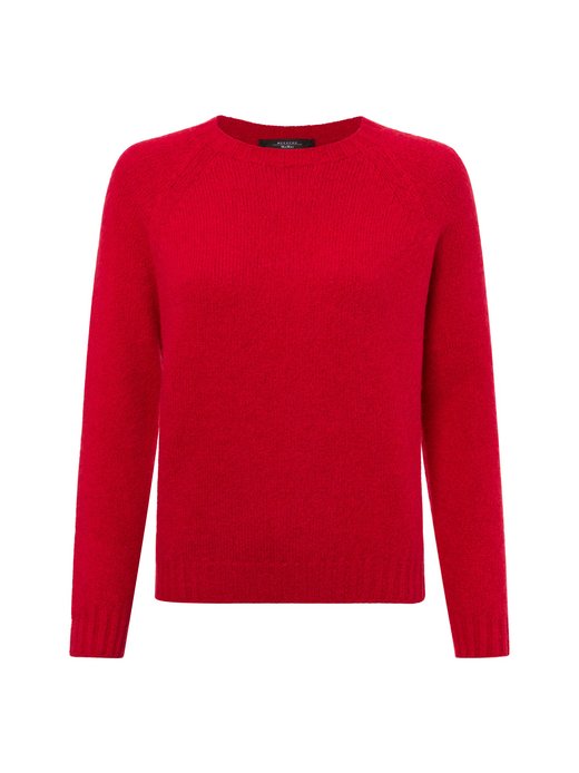 Damen Pullover mit Alpaka-Anteil - Ghiacci