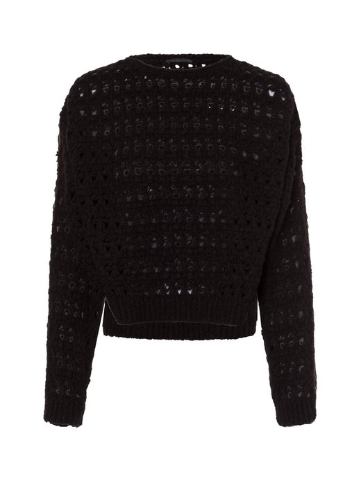 Damen Pullover mit Alpaka-Anteil - Imeny