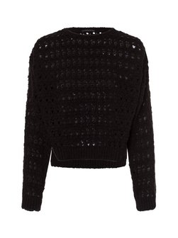 Artikelbild Damen Pullover mit Alpaka-Anteil - Imeny von Drykorn in schwarz uni