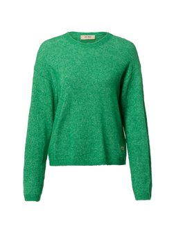 Damen Pullover mit Alpaka-Anteil - MMMape