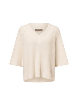 Damen Pullover mit Alpaka-Anteil - MMTaci
