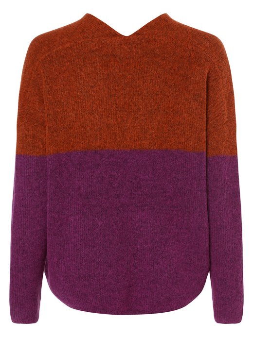 Damen Pullover mit Alpaka-Anteil - MMThora