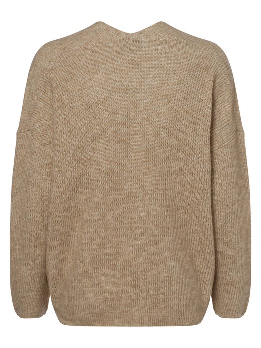 Damen Pullover mit Alpaka-Anteil - MMThora