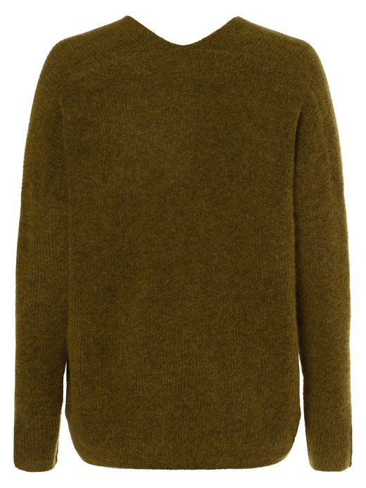 Damen Pullover mit Alpaka-Anteil - MMThora