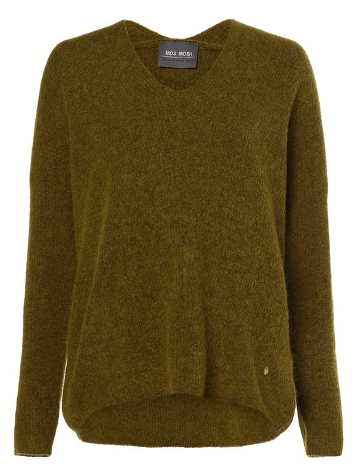Damen Pullover mit Alpaka-Anteil - MMThora
