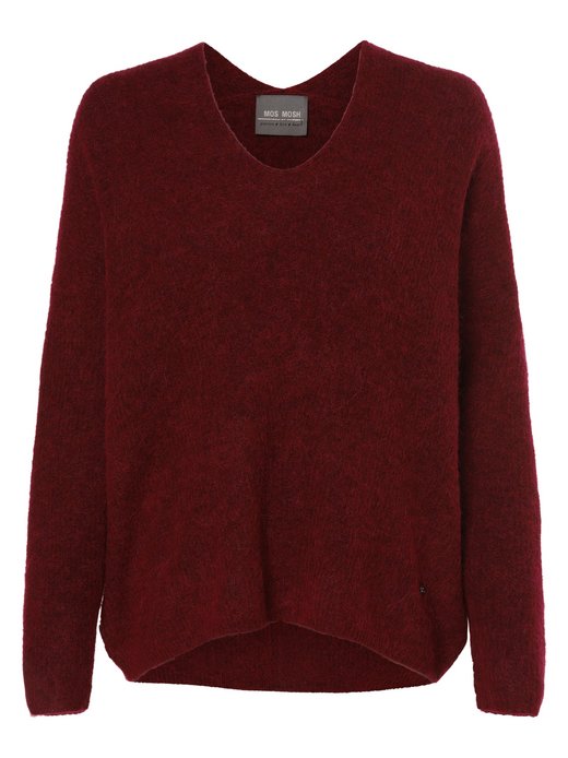 Damen Pullover mit Alpaka-Anteil - MMThora