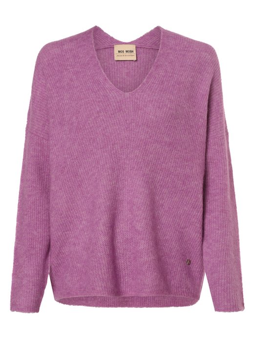 Damen Pullover mit Alpaka-Anteil - MMThora