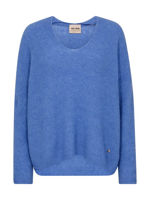 Damen Pullover mit Alpaka-Anteil - MMThora