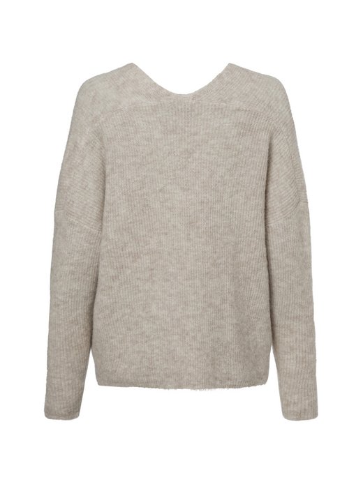 Damen Pullover mit Alpaka-Anteil - MMThora