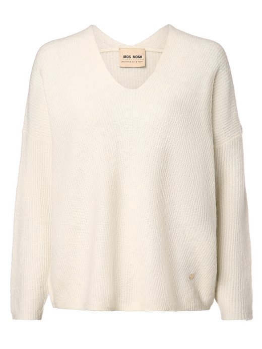 Damen Pullover mit Alpaka-Anteil - MMThora