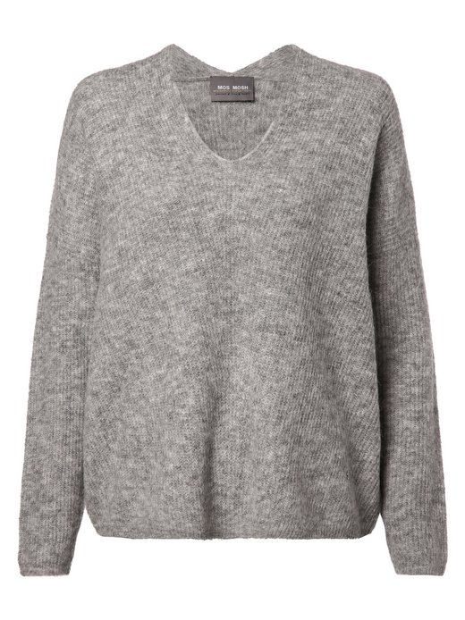 Damen Pullover mit Alpaka-Anteil - MMThora