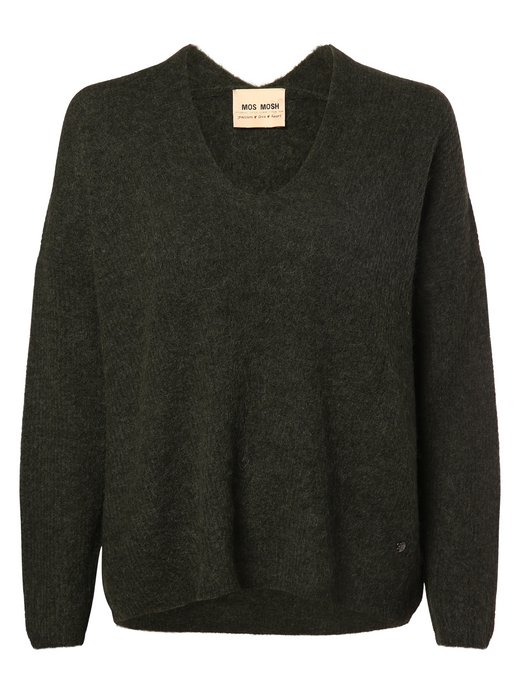 Damen Pullover mit Alpaka-Anteil - MMThora