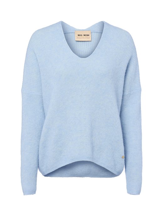 Damen Pullover mit Alpaka-Anteil - MMThora