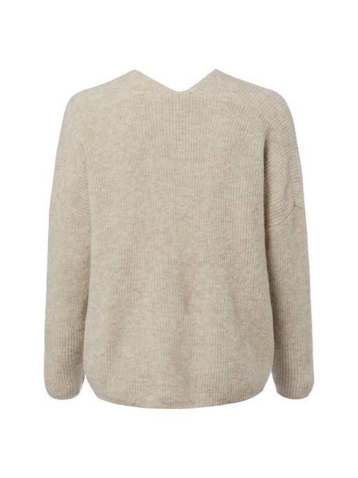 Damen Pullover mit Alpaka-Anteil - MMThora