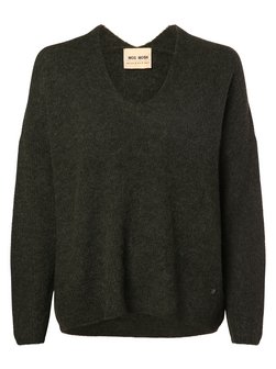 Damen Pullover mit Alpaka-Anteil - MMThora