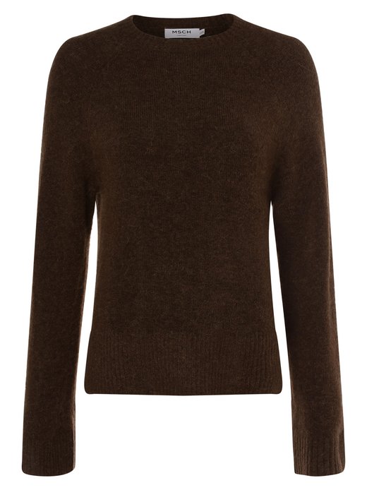 Damen Pullover mit Alpaka-Anteil - MSCHCeara Hope