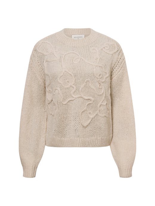 Damen Pullover mit Alpaka-Anteil - MSCHDiella Heidi