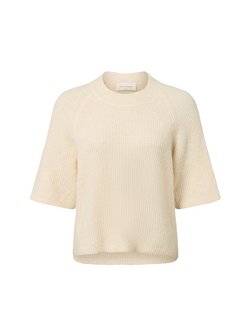 Damen Pullover mit Alpaka-Anteil - MSCHMilania