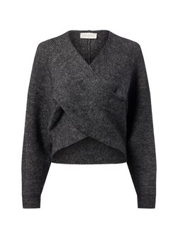 Damen Pullover mit Alpaka-Anteil - MSCHZinelle