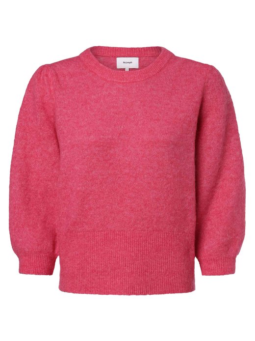 Damen Pullover mit Alpaka-Anteil - Nurietta