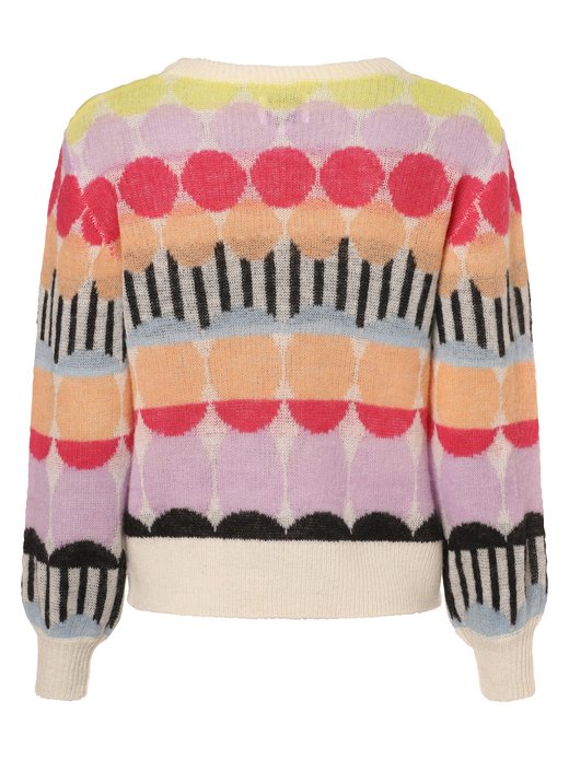 Damen Pullover mit Alpaka-Anteil - Nurietta