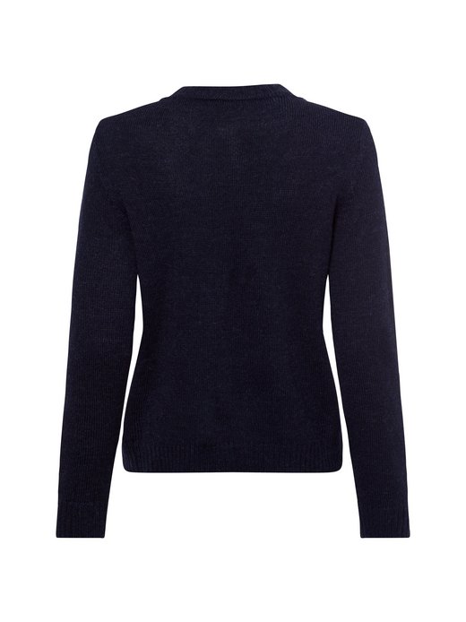 Damen Pullover mit Alpaka-Anteil - Ombrosa