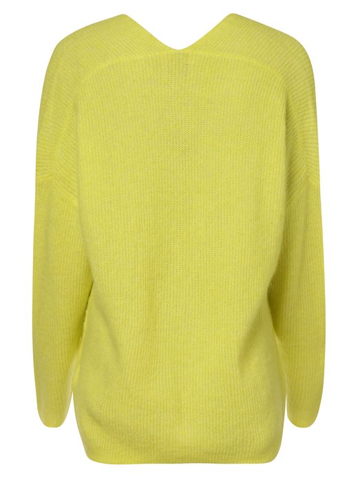 Damen Pullover mit Alpaka-Anteil - Thora