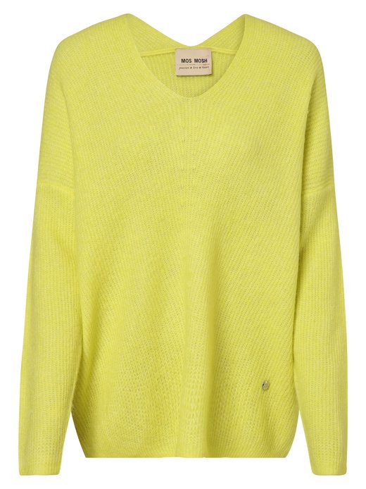 Damen Pullover mit Alpaka-Anteil - Thora