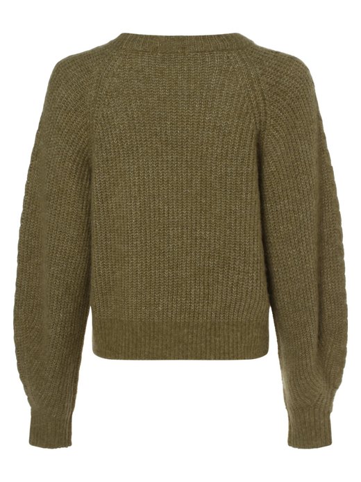 Damen Pullover mit Alpaka-Anteil - Verona