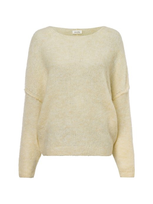 Damen Pullover mit Alpaka-Anteil - Yanbay