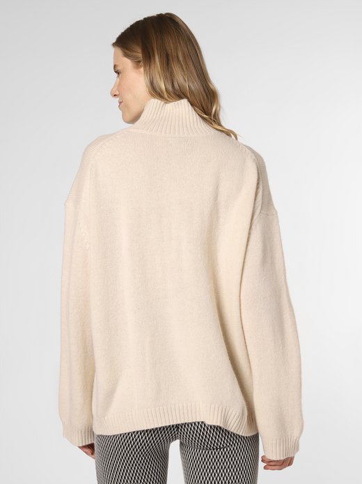 Damen Pullover mit Alpaka-Anteil
