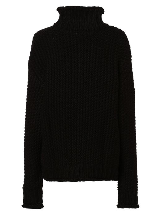Damen Pullover mit Alpaka-Anteil