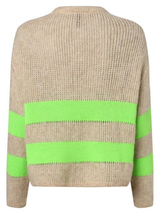 Damen Pullover mit Alpaka-Anteil
