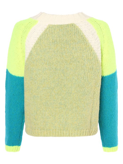 Damen Pullover mit Alpaka-Anteil