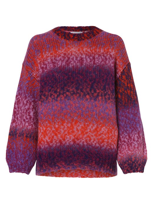 Damen Pullover mit Alpaka-Anteil