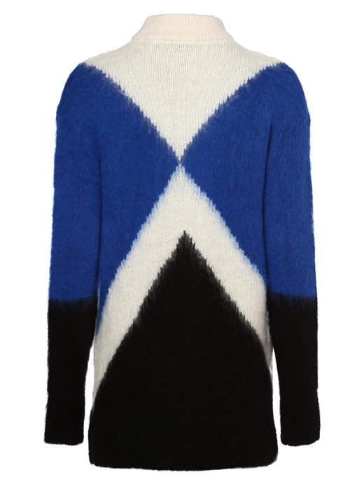 Damen Pullover mit Alpaka-Anteil