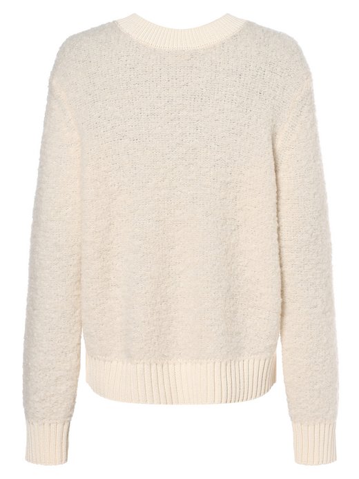 Damen Pullover mit Alpaka-Anteil