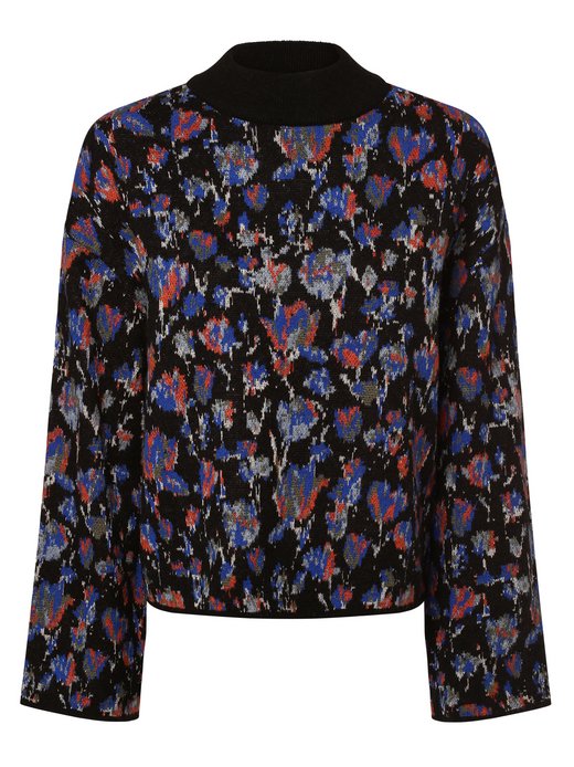 Damen Pullover mit Alpaka-Anteil