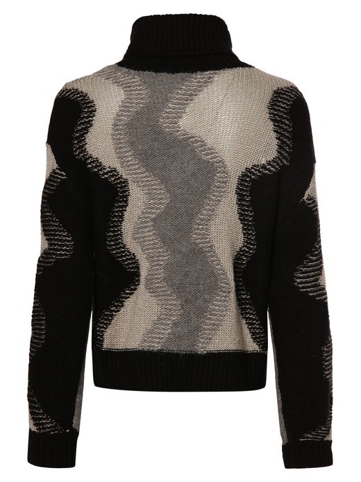 Damen Pullover mit Alpaka-Anteil