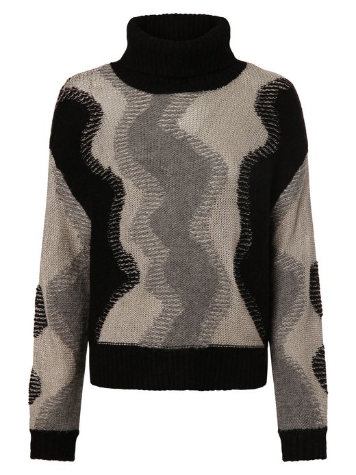 Damen Pullover mit Alpaka-Anteil