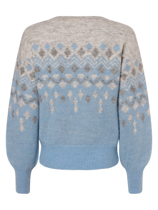 Damen Pullover mit Alpaka-Anteil